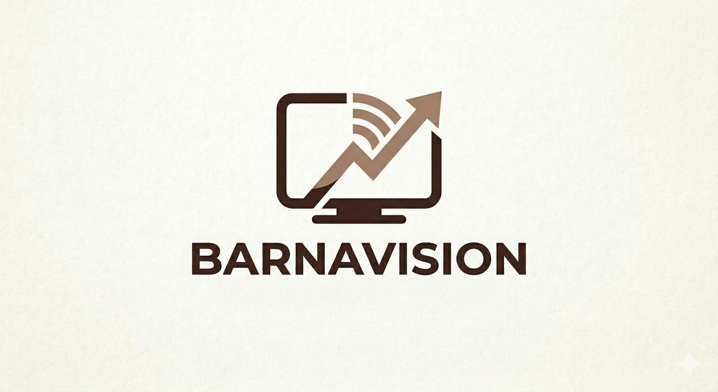 Logo de Barnavision